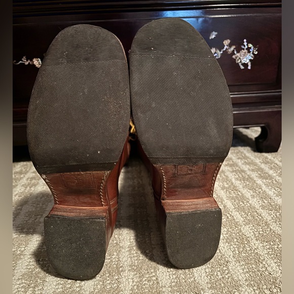 Vintage Frye Campus lace-up 9.5 - Picture 8 of 9